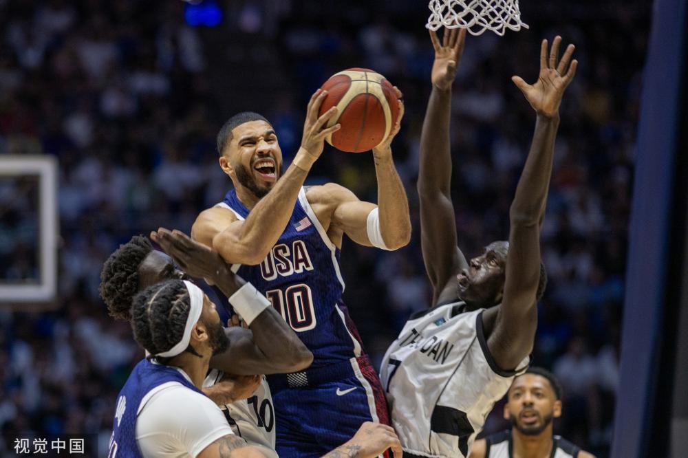 众多比赛的 众多比赛的